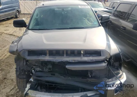 2014 Toyota Tundra Sr5 from USA, damaged, VIN 5TFDY5F18EX350126